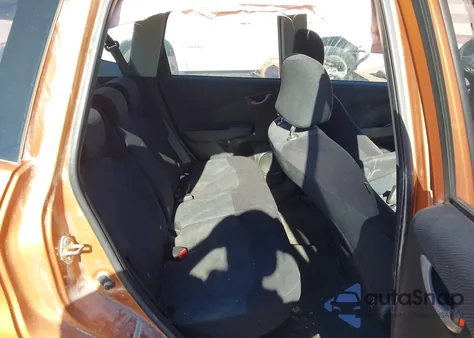 2010 Honda Fit Sport from USA, damaged, VIN JHMGE8H4XAC020907